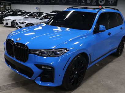 Used 2020 BMW X7 M50i w/ Dynamic Handling Package