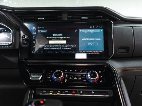 Used 2024 GMC Sierra 1500 AT4 w/ Technology Package image 14