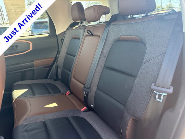 Used 2022 Ford Bronco Sport Outer Banks w/ Tech Package AWD/4WD image 16