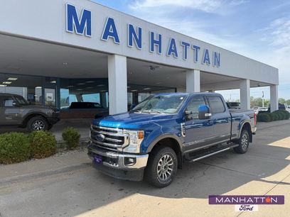 Used 2022 Ford F250 Lariat w/ Lariat Value Package