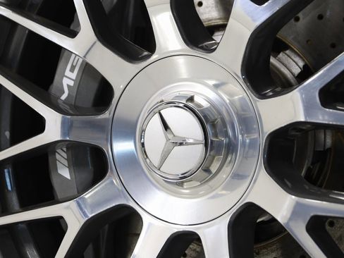 Used 2017 Mercedes-Benz AMG GT Coupe w/ Exclusive Interior Package image 19