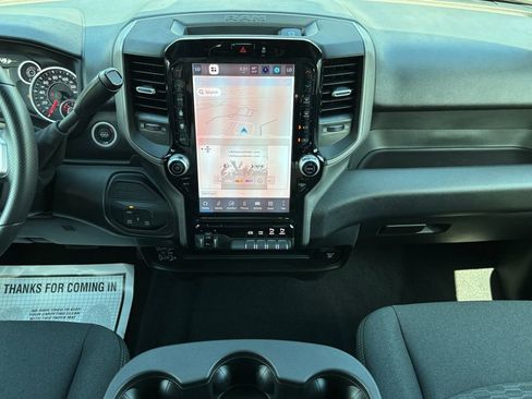 New 2026 RAM 3500 Tradesman AWD/4WD image 16