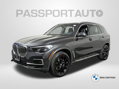 Certified 2022 BMW X5 xDrive40i w/ Climate Comfort Package
