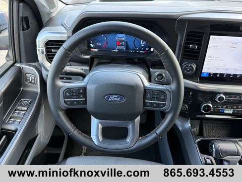 Used 2025 Ford F150 Lariat w/ Equipment Group 502A High AWD/4WD image 21