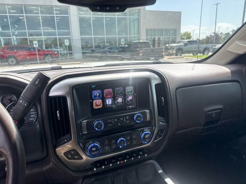 Used 2016 Chevrolet Silverado 2500 LTZ w/ Duramax Plus Package AWD/4WD image 6