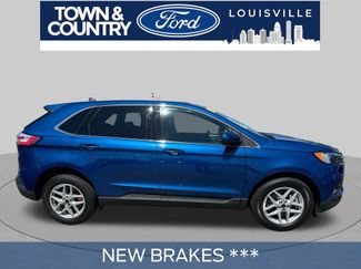 Used 2024 Ford Edge SEL w/ Convenience Package AWD/4WD video 3