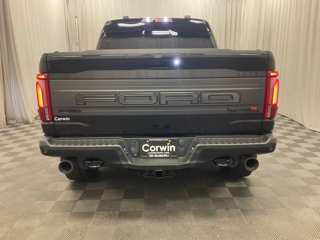 Used 2025 Ford F150 Raptor w/ Equipment Group 803A Raptor R AWD/4WD image 5