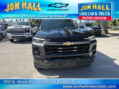 Used 2024 Chevrolet Colorado LT w/ LT Convenience Package III AWD/4WD image 16