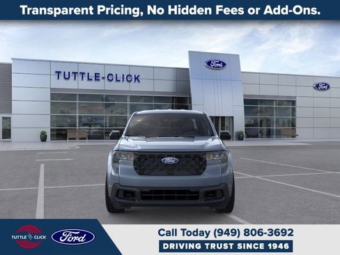 New 2025 Ford Maverick XLT w/ XLT Luxury Package image 6