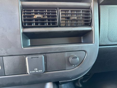 New 2025 GMC Savana 2500 Work Van w/ Driver Convenience Package image 34