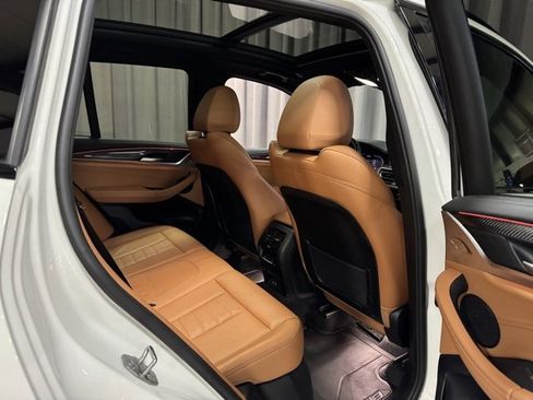 Used 2022 BMW X3 M40i w/ Premium Package image 13