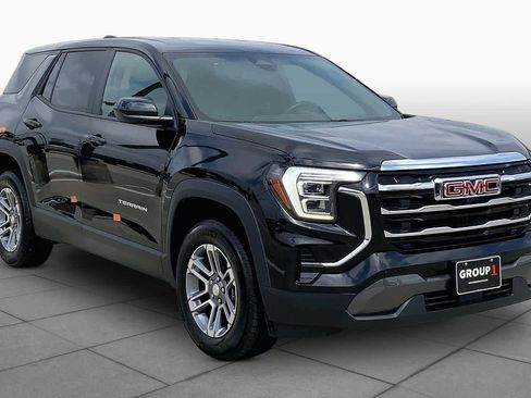 Used 2025 GMC Terrain Elevation AWD/4WD image 3