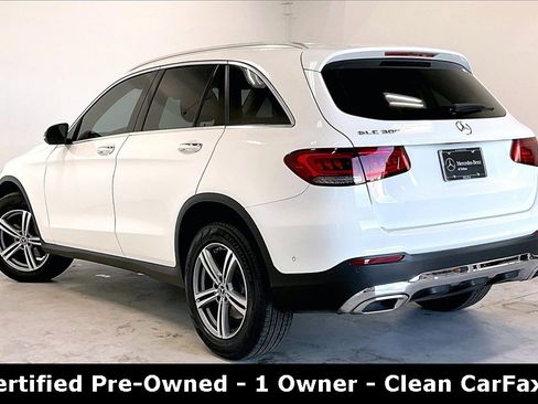 Certified 2022 Mercedes-Benz GLC 300 GLC 300 image 11