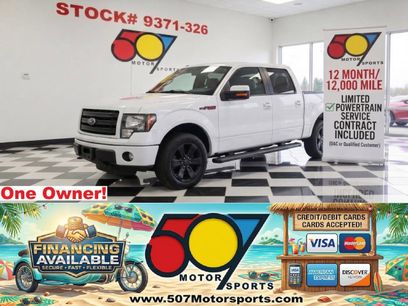 Used 2014 Ford F150 FX4 w/ Equipment Group 402A Luxury