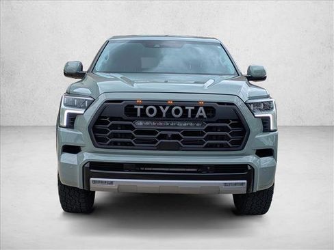 Used 2023 Toyota Sequoia Limited w/ TRD Off-Road Package image 2