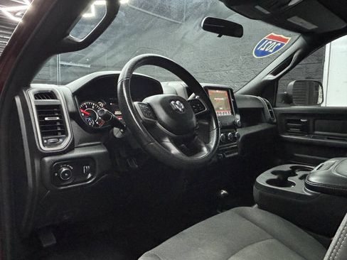 Used 2021 RAM 2500 Tradesman AWD/4WD image 17