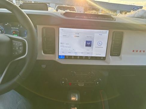 New 2025 Ford Bronco Heritage Edition image 17