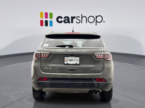 Used 2019 Jeep Compass Limited image 4