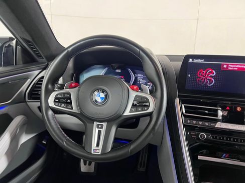 Used 2023 BMW M8 Gran Coupe xDrive Competition AWD/4WD image 21