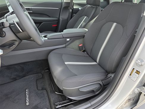 New 2026 Hyundai Sonata Blue image 13