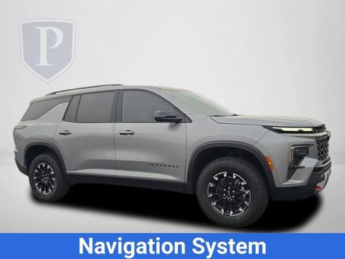 New 2026 Chevrolet Traverse Z71 w/ Driver Confidence Package AWD/4WD image 2