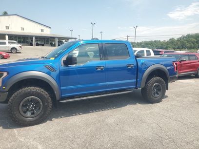 Used 2018 Ford F150 Raptor w/ Equipment Group 801A Mid