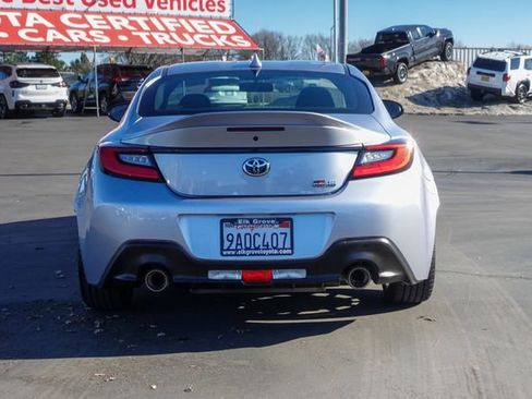 Certified 2022 Toyota GR86 Premium image 9