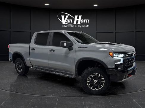 Used 2024 Chevrolet Silverado 1500 ZR2 w/ Technology Package image 45