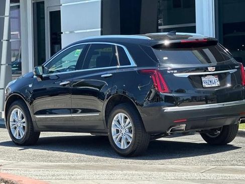 Certified 2023 Cadillac XT5 Luxury FWD image 6