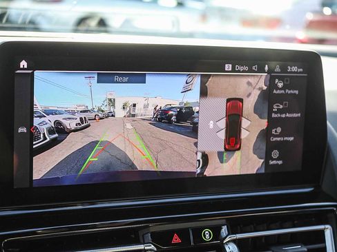 Used 2025 BMW M8 Competition w/ M Carbon Exterior Package image 23