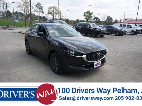 Used 2023 MAZDA CX-30 AWD 2.5 S image 1