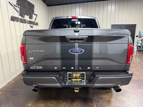 Used 2017 Ford F150 Lariat w/ Equipment Group 502A Luxury AWD/4WD image 9