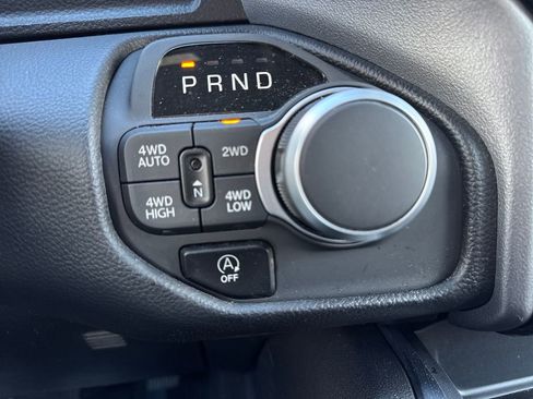 Used 2025 RAM 1500 Big Horn image 21