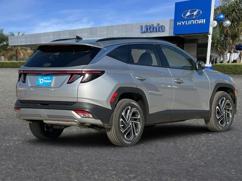 New 2026 Hyundai Tucson Limited image 2