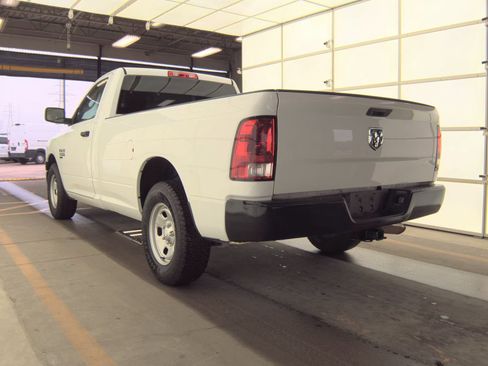 Used 2021 RAM 1500 Tradesman w/ Popular Equipment Group RWD image 11