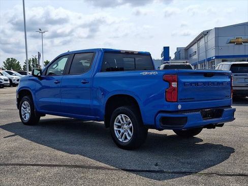 Used 2025 Chevrolet Silverado 1500 RST w/ Convenience Package II AWD/4WD image 5