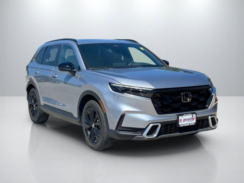 Used 2024 Honda CR-V Sport Touring image 3