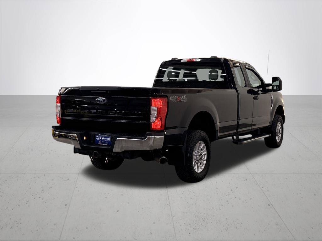 Used 2021 Ford F350 XL w/ STX Appearance Package AWD/4WD image 10