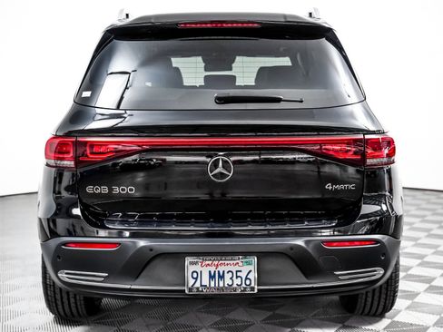 Certified 2023 Mercedes-Benz EQB 300 4MATIC image 7