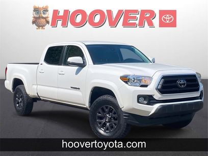 Used 2022 Toyota Tacoma SR5 w/ Technology Package