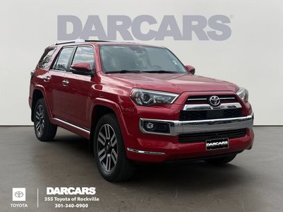 Used 2023 Toyota 4Runner Limited