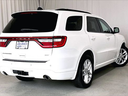 Used 2024 Dodge Durango GT RWD image 13