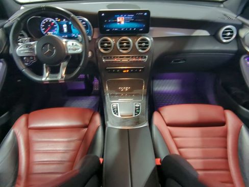 Used 2020 Mercedes-Benz GLC 43 AMG 4MATIC w/ Driver Assistance Package image 17