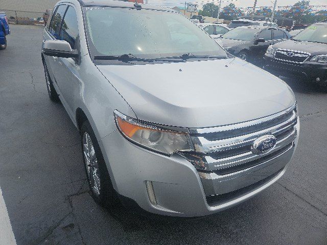 Used 2014 Ford Edge SEL w/ Equipment Group 205A FWD image 2