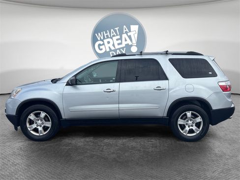 Used 2010 GMC Acadia SLE image 7