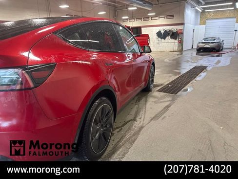 Used 2023 Tesla Model Y Long Range AWD/4WD image 5