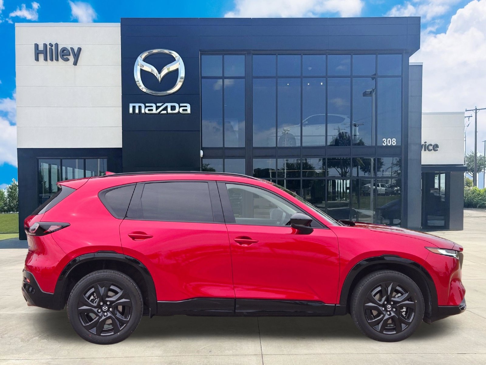 Used 2026 MAZDA CX-5 2.5 S w/ Premium Plus Package AWD/4WD image 3