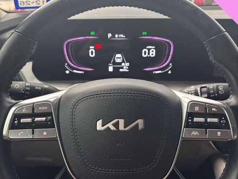 Used 2024 Kia Telluride S w/ S Sunroof Package FWD image 8