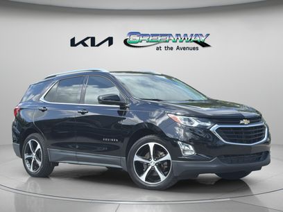 Used 2020 Chevrolet Equinox LT