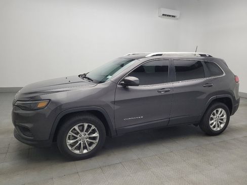 Used 2021 Jeep Cherokee Latitude Lux image 2